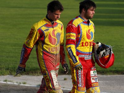 Matěj Kůs v&nbsp;depu, sezona 2010