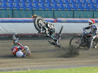 Matěj Kůs na dráze, Olymp Praha – AK Slaný, 2011