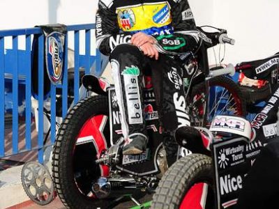 Matěj Kůs v&nbsp;depu, Bydgoszcz, 2011
