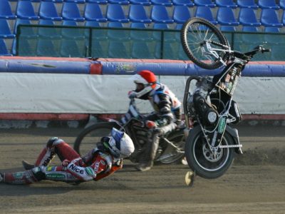 Matěj Kůs na dráze, Olymp Praha – AK Slaný, 2011