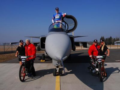 Matěj Kůs, U&nbsp;gripenů v&nbsp;Čáslavi, 2011