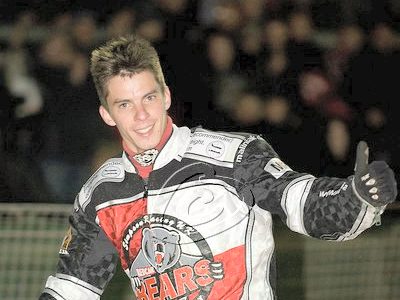 Matěj Kůs, Redcar Bears – Ipswich Witches, 2011