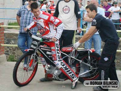 Matěj Kůs v&nbsp;depu, sezona 2012