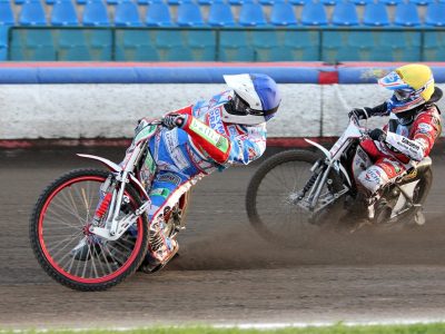 Matěj Kůs na dráze, PSK Olymp Praha – PDK Mšeno, 2012