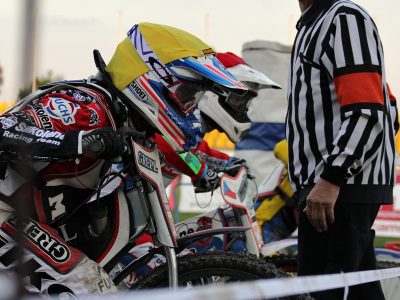 Matěj Kůs na startu, PSK Olymp Praha – PDK Mšeno, 2012