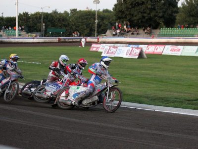 Matěj Kůs na dráze, PSK Olymp Praha – PDK Mšeno, 2012