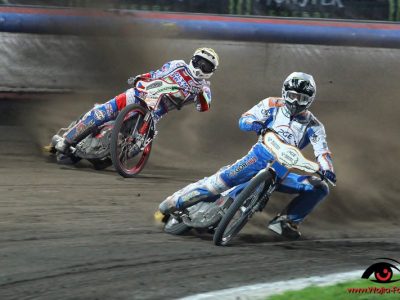 Matěj Kůs na dráze, Memoriál Luboše Tomíčka, 2012
