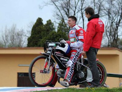 Matěj Kůs v&nbsp;depu, sezona 2012