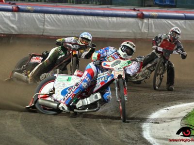 Matěj Kůs na dráze, sezona 2012