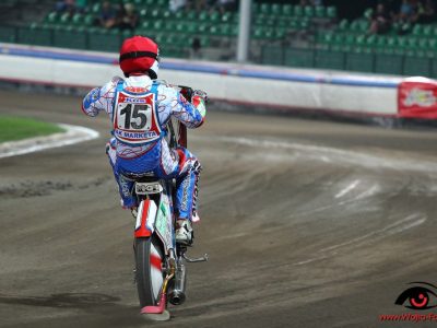 Matěj Kůs na dráze, sezona 2012