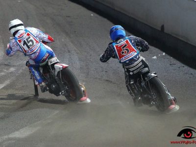 Matěj Kůs na dráze, Memoriál Luboše Tomíčka, 2012