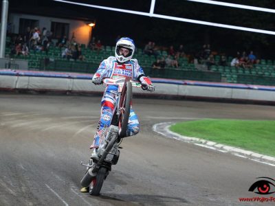 Matěj Kůs na dráze, sezona 2012