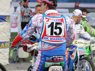 Matěj Kůs v&nbsp;depu, Memoriál Luboše Tomíčka, 2012