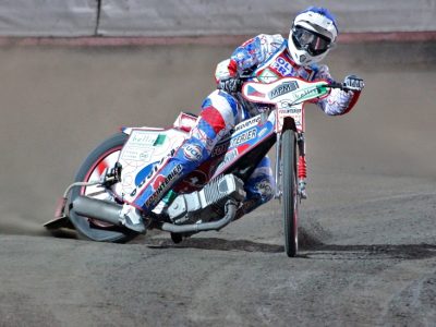 Matěj Kůs na dráze, Memoriál Luboše Tomíčka, 2012