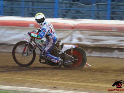 Matěj Kůs na dráze, sezona 2012