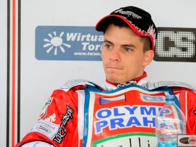 Matěj Kůs, Olymp Praha – AK Slaný, 2012