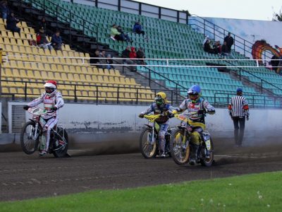 Matěj Kůs na dráze, sezona 2013