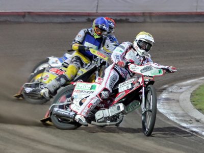 Matěj Kůs na dráze, sezona 2013