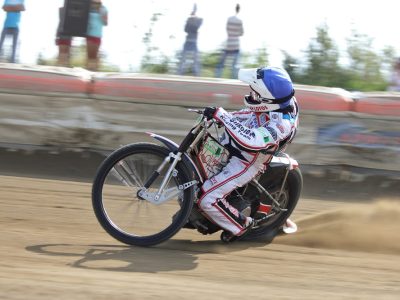 Matěj Kůs na dráze, sezona 2013