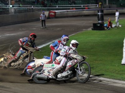 Matěj Kůs na dráze, sezona 2013
