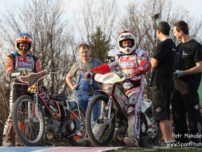 Matěj Kůs v&nbsp;depu, PSK Olymp Praha – ZP Pardubice, 2013