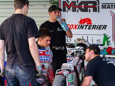 Matěj Kůs v&nbsp;depu, PSK Olymp Praha – PDK Mšeno, 2013