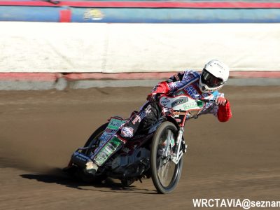 Matěj Kůs na dráze, sezona 2013