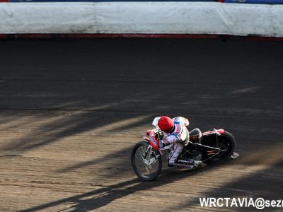 Matěj Kůs na dráze, sezona 2013