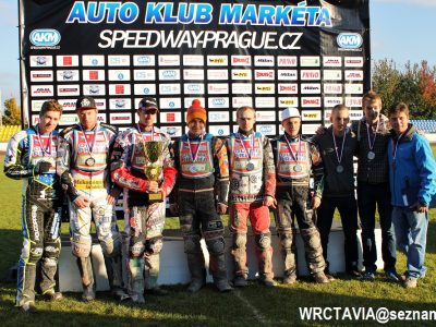 Matěj Kůs na stupních vítězů, sezona 2013