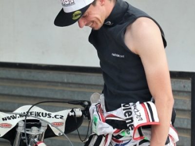 Matěj Kůs v&nbsp;depu, sezona 2014