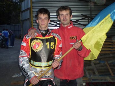 S&nbsp;Vladimírem Sobkem, 2008