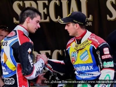 Gratulace, Unibax Toruň 2009